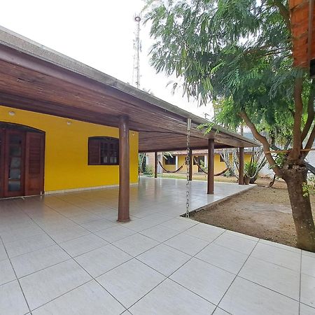 Casa Daslis Espacosa E Bem Localizada Sao Sebastiao  Eksteriør billede