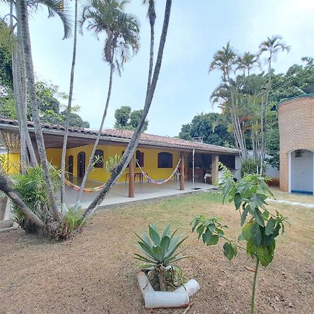 Casa Daslis Espacosa E Bem Localizada Sao Sebastiao  Eksteriør billede