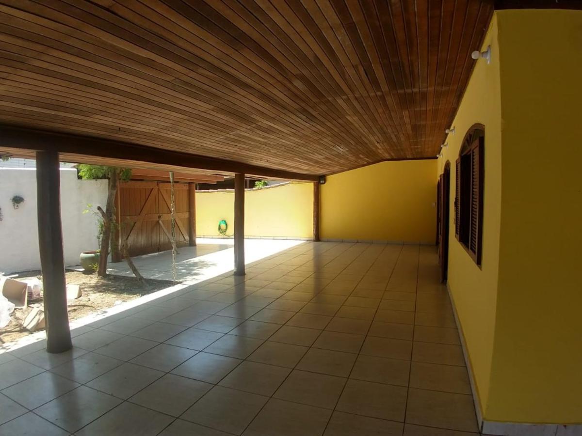 Casa Daslis Espacosa E Bem Localizada Sao Sebastiao  Eksteriør billede