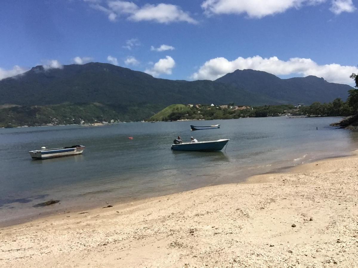 Casa Daslis Espacosa E Bem Localizada Sao Sebastiao  Eksteriør billede
