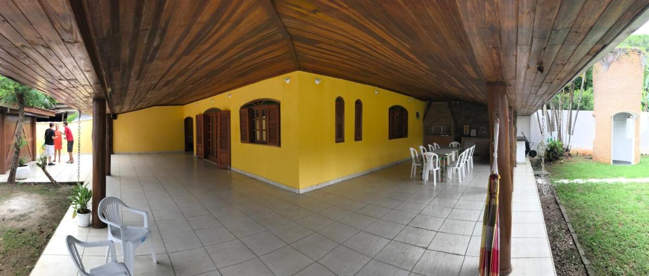 Casa Daslis Espacosa E Bem Localizada Sao Sebastiao  Eksteriør billede