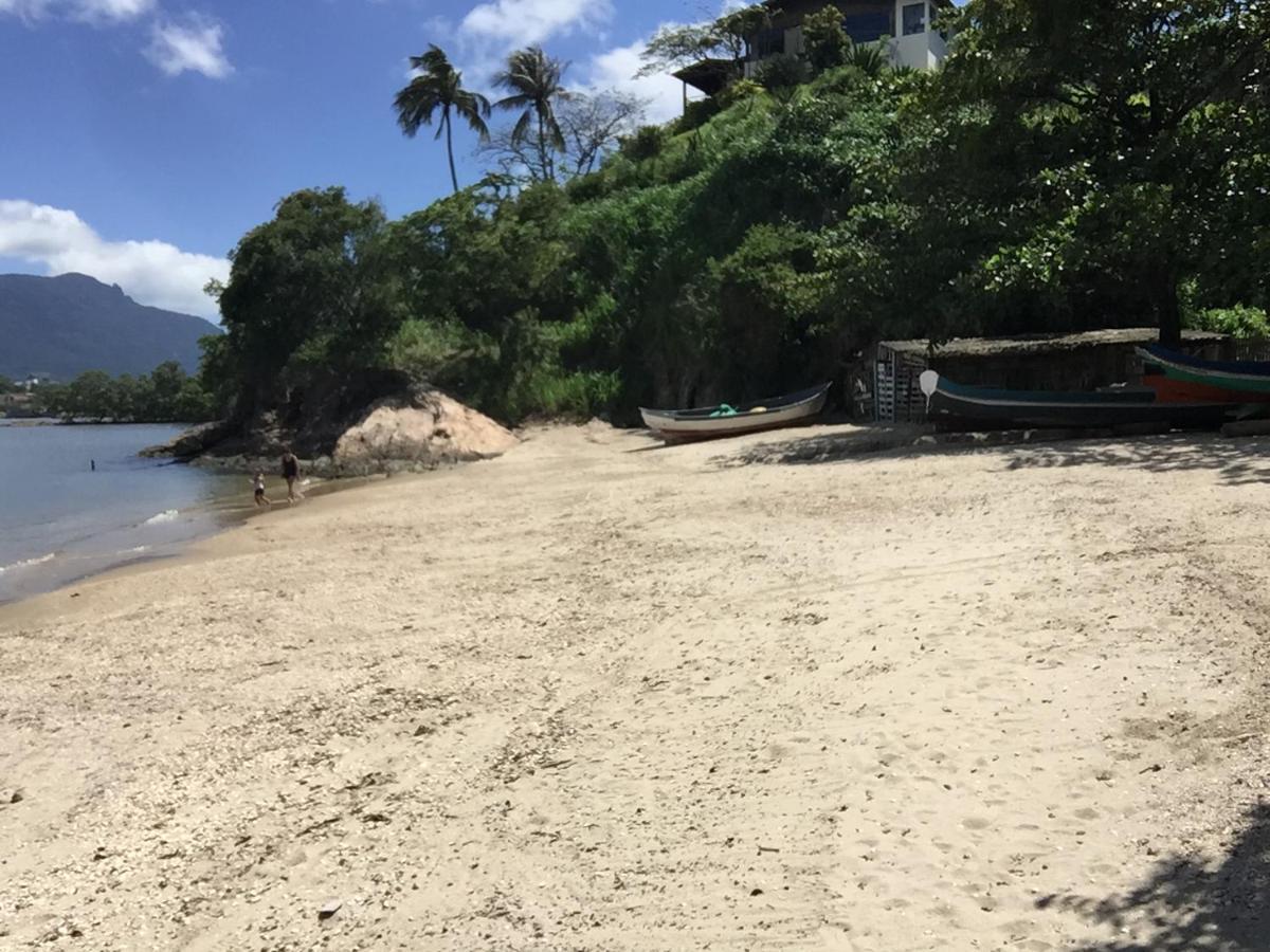 Casa Daslis Espacosa E Bem Localizada Sao Sebastiao  Eksteriør billede
