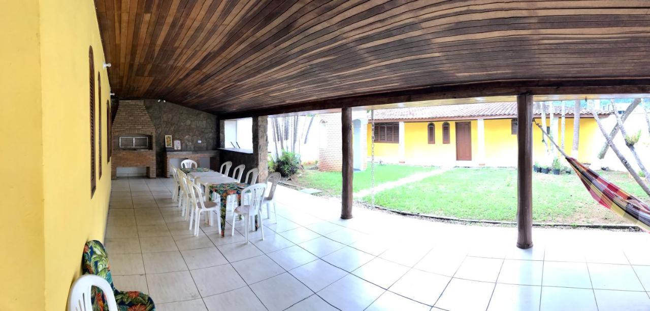 Casa Daslis Espacosa E Bem Localizada Sao Sebastiao  Eksteriør billede