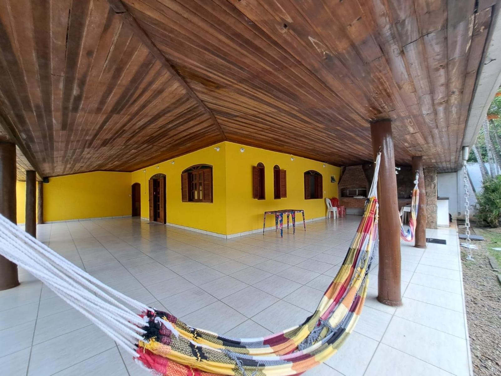 Casa Daslis Espacosa E Bem Localizada Sao Sebastiao  Eksteriør billede
