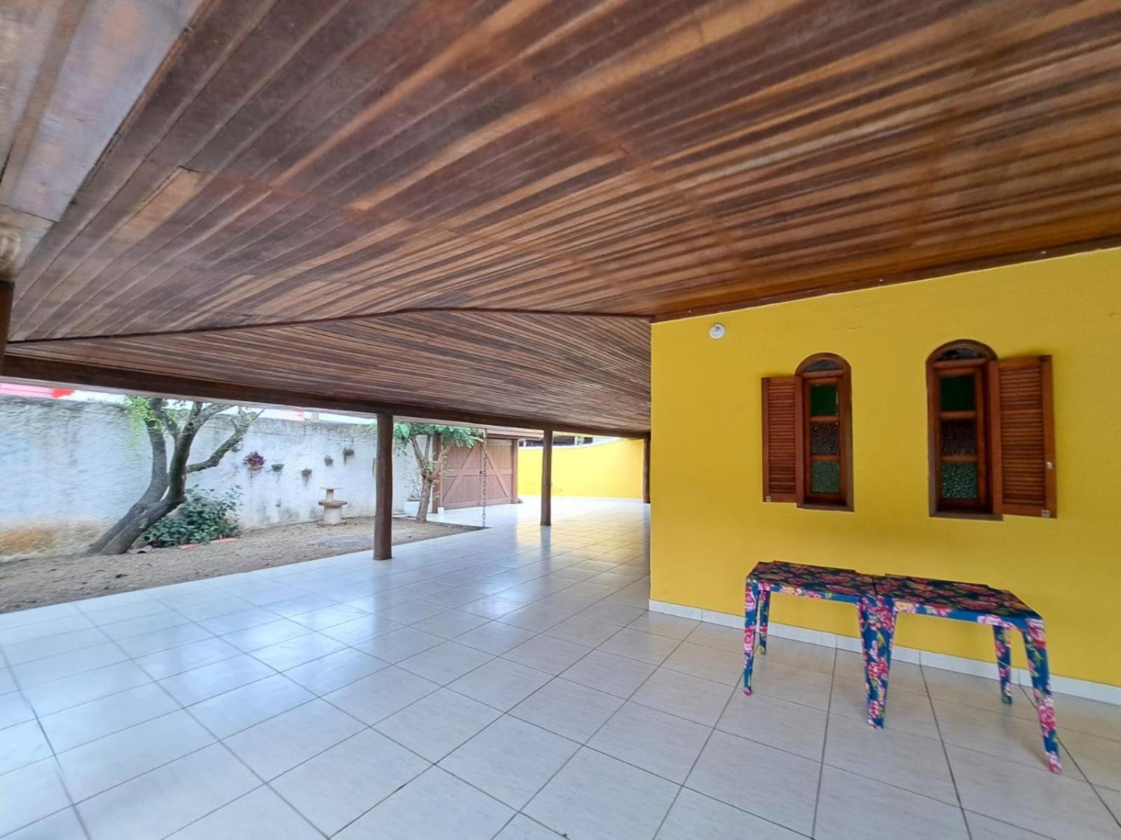 Casa Daslis Espacosa E Bem Localizada Sao Sebastiao  Eksteriør billede