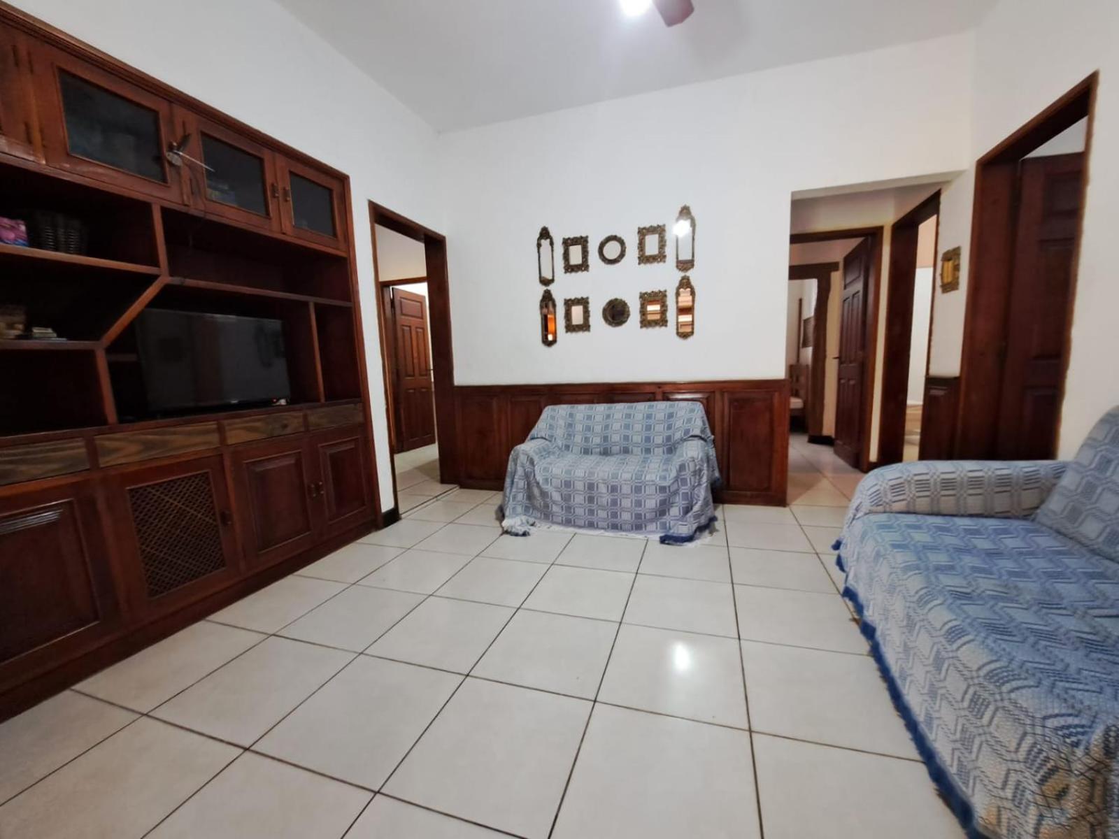 Casa Daslis Espacosa E Bem Localizada Sao Sebastiao  Eksteriør billede