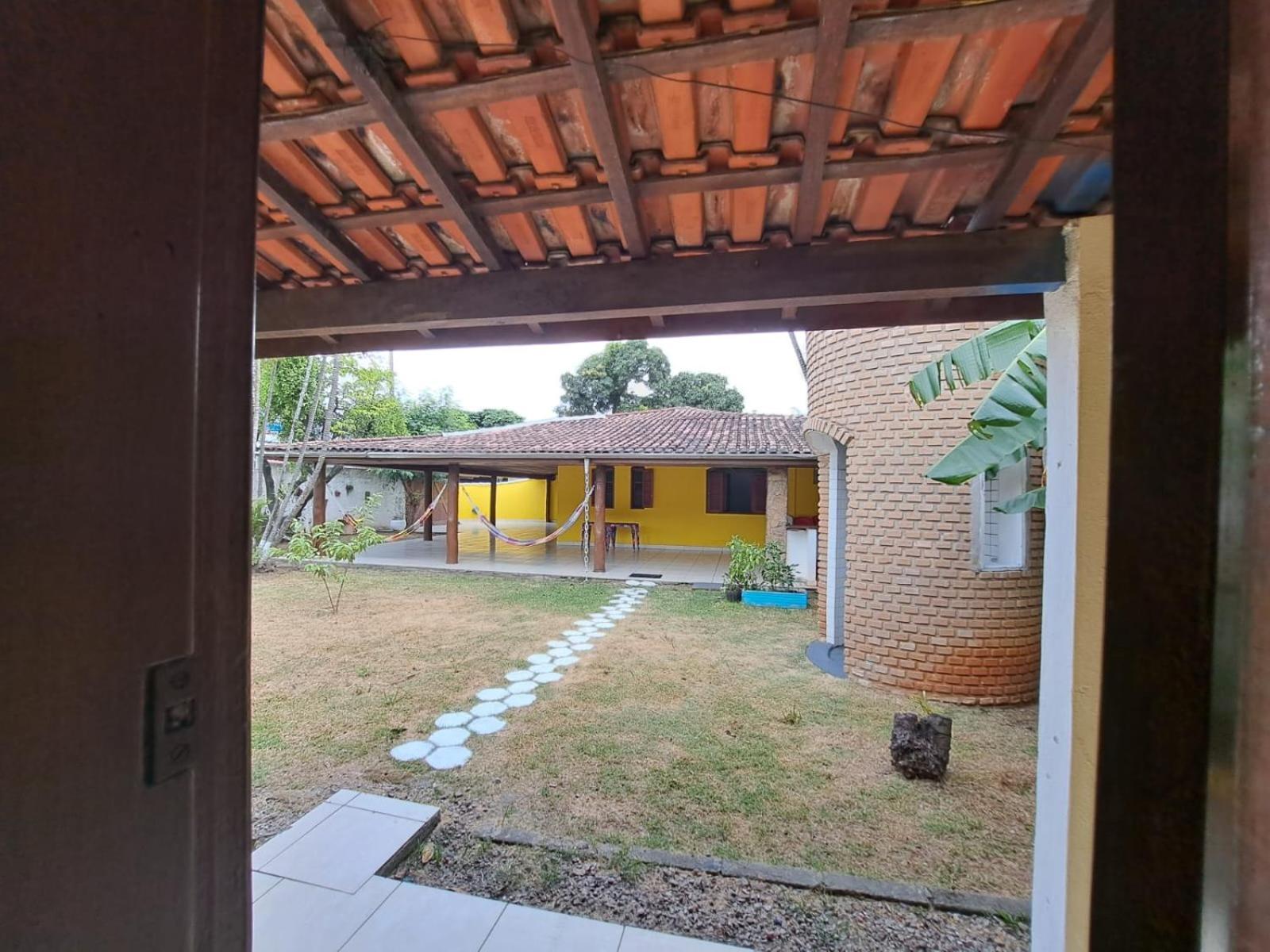 Casa Daslis Espacosa E Bem Localizada Sao Sebastiao  Eksteriør billede