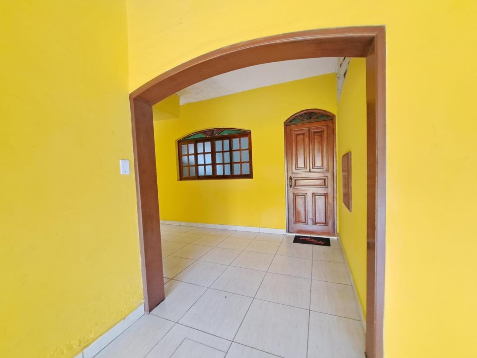 Casa Daslis Espacosa E Bem Localizada Sao Sebastiao  Eksteriør billede