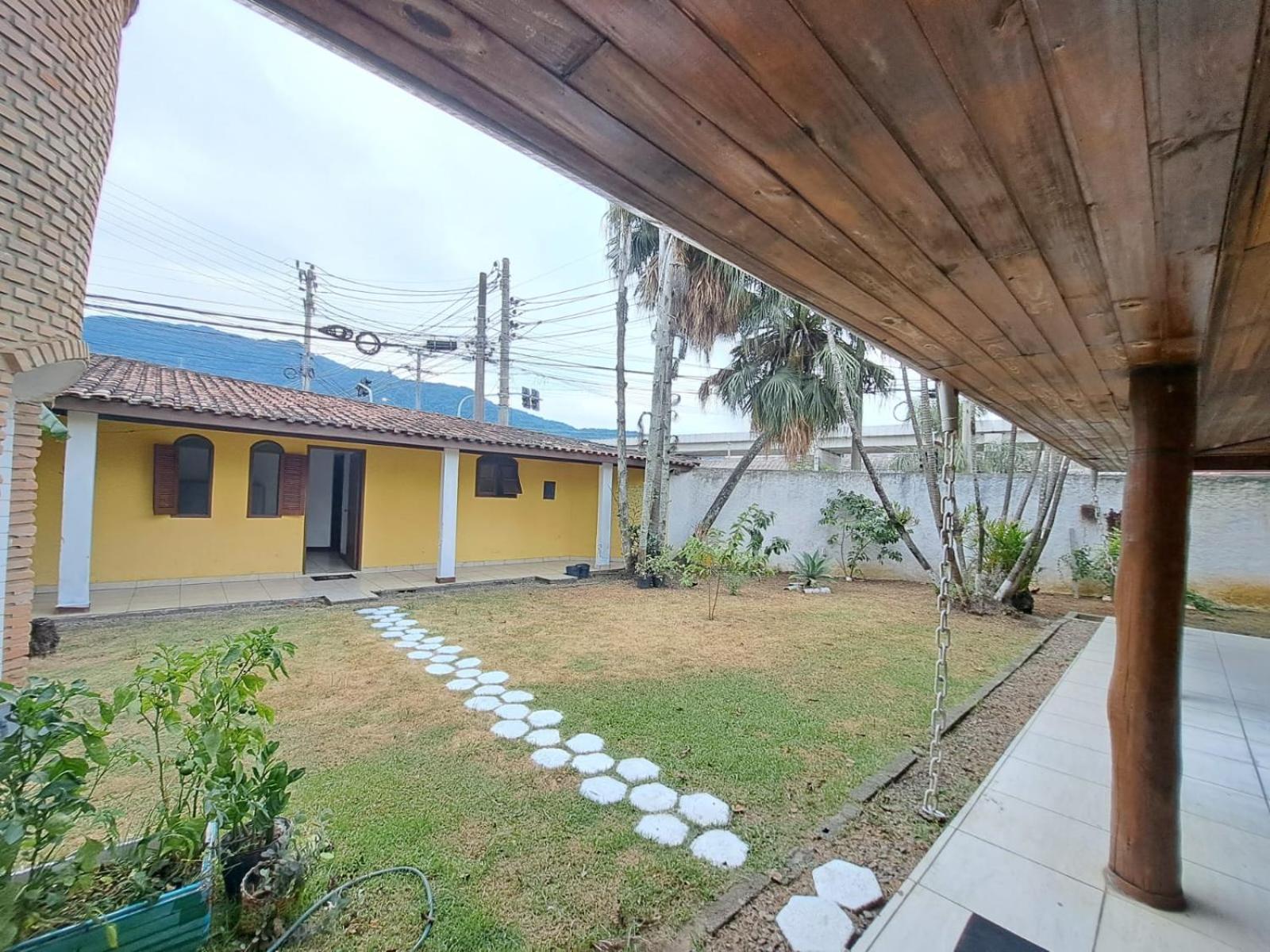 Casa Daslis Espacosa E Bem Localizada Sao Sebastiao  Eksteriør billede