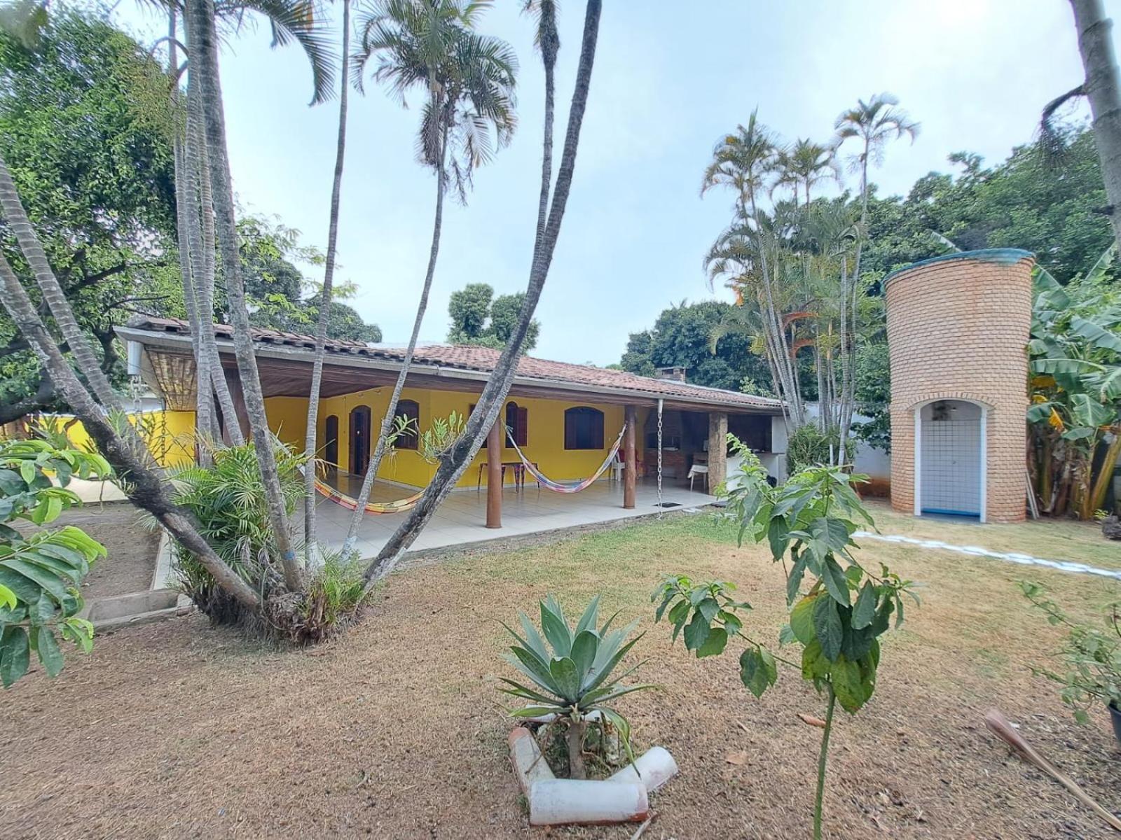 Casa Daslis Espacosa E Bem Localizada Sao Sebastiao  Eksteriør billede
